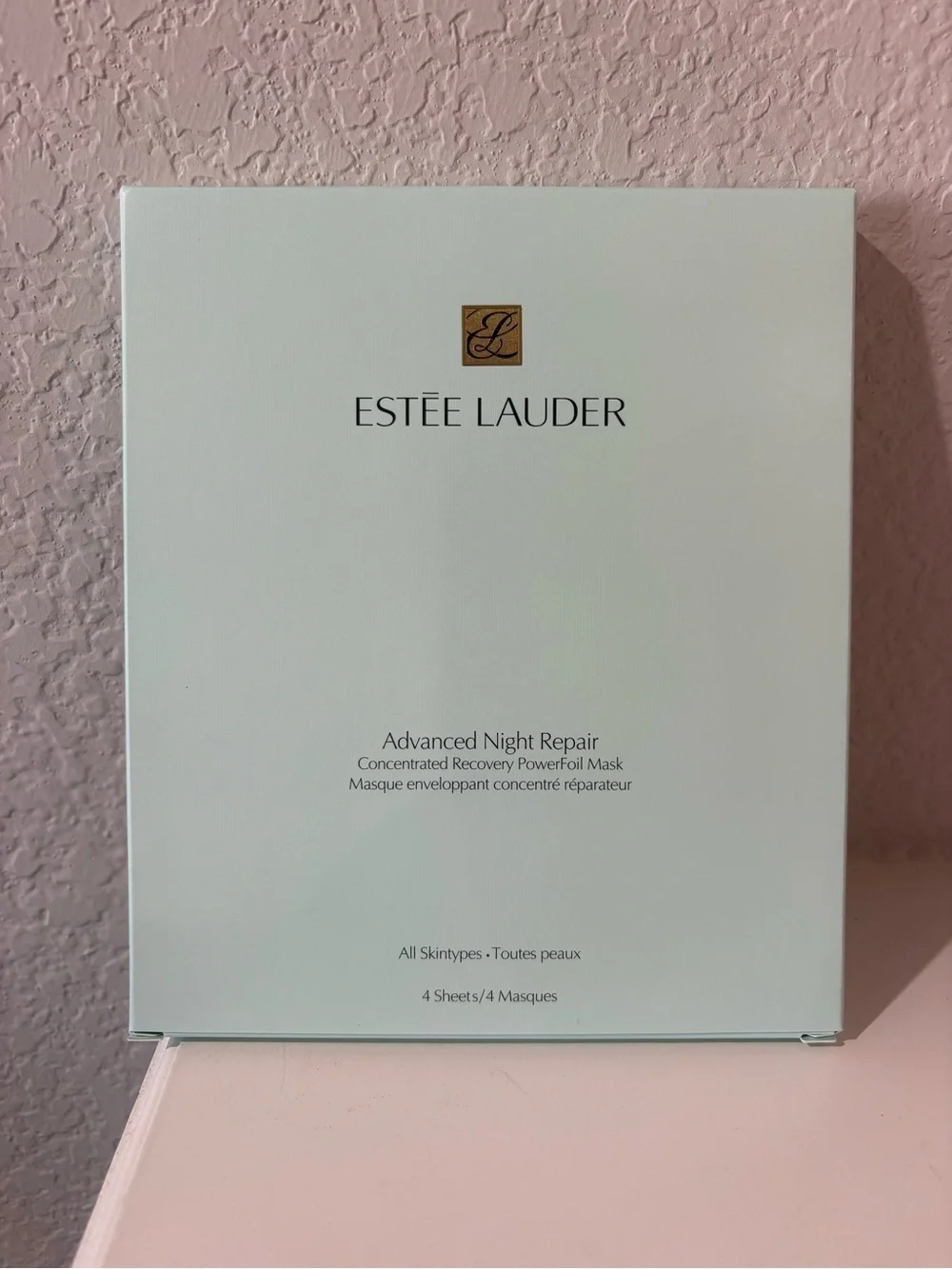 Estee Lauder Advanced Night Repair Sheet Masks - Pack of 4 masks